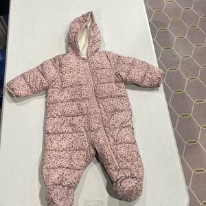 Iceburg Outerwear Infant Snowsuit Bunting